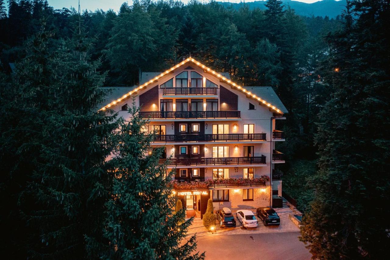 Hotel Regal Sinaia Exterior foto