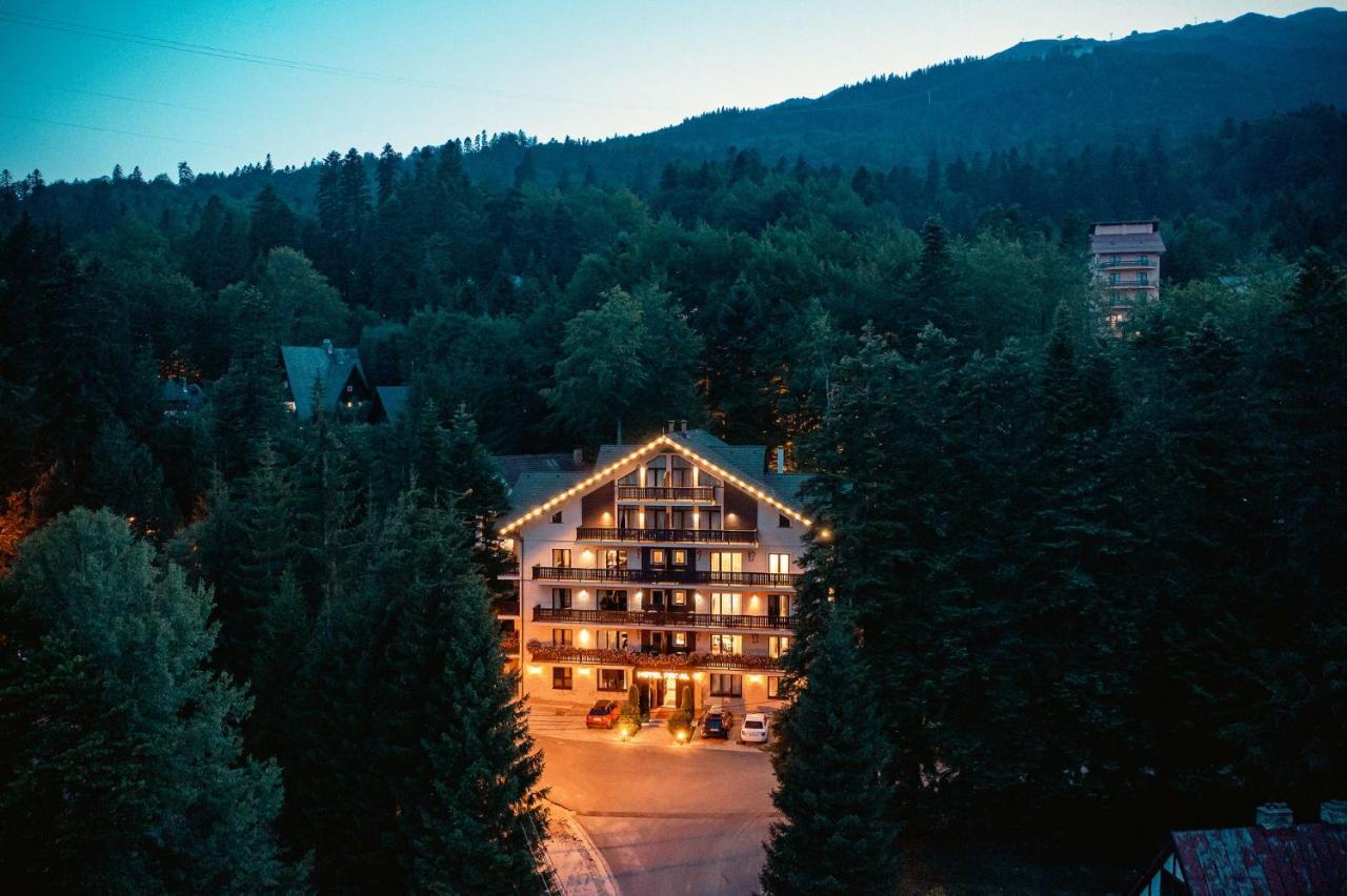 Hotel Regal Sinaia Exterior foto
