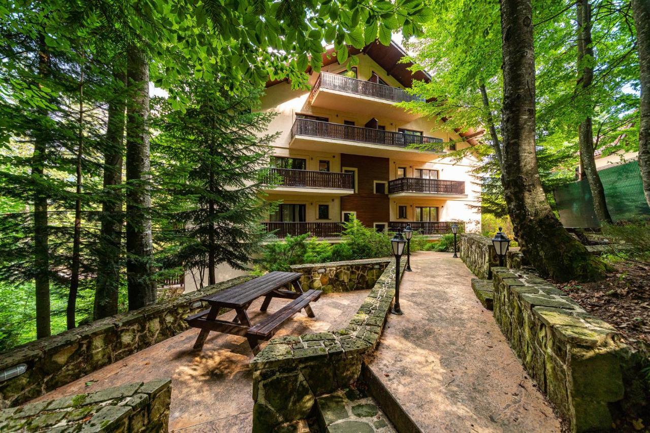 Hotel Regal Sinaia Exterior foto