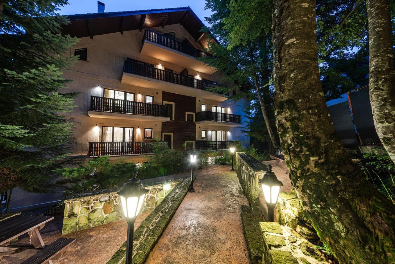 Hotel Regal Sinaia Exterior foto